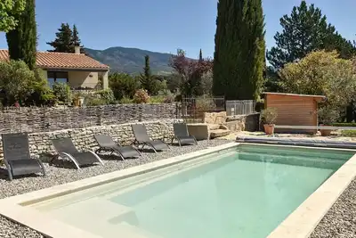 Image de Superbe maison à Bédoin