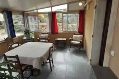 Image de Chambres d'hôtes en campagne. Animaux de compagnie acceptés