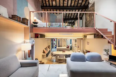 Image de Altiora - Luxury loft in Rome