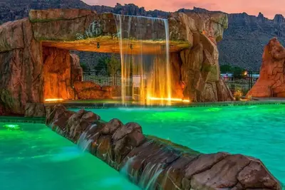 Image de Moab Sage Creek Park Ave | Amazing Pool! D7