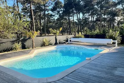 Image de Villa 9p avec piscine chauffée proche océan