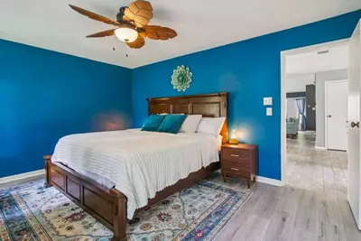 Image de Charming 3-bedroom house with WiFi, Ac in fabulous Houston