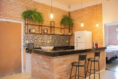 Image de Charm and comfort close to the National Congress - Deluxe Double Studio