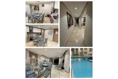 Image de Lovely 2bedroom apartment in swan lake Elgouna