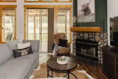 Image de Luxury Chalet + Arcade 3brd Dogs Ok