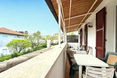 Image de M437 – Marcelli, two-room apartment with air conditioning