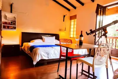 Image de Room with Balcony