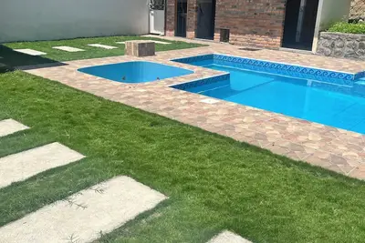 Image de Private villa in beautiful San Pedro de la Bendita with WiFi and private pool.
