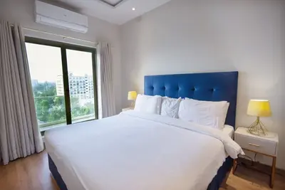 Image de Two bedroom luxury Apartment