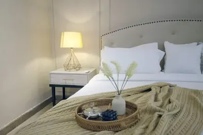 Image de Two bedroom luxury Apartment – Perfect for 5 Guests