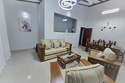 Image de Modern Urban Oasis in Colombo 7
