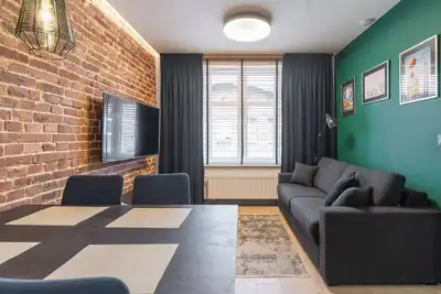 Nikiszowiec Boutique Living Apartment