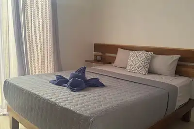 Image de Serenity 2-bedroom apartment in amazing Puerto Viejo de Talamanca with WiFi, Ac.