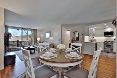 Image de The ultimate Vermont getaway at our cozy 1br/1ba ski-in/ski-out condo in Killington with Ac