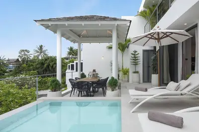 Image de Surin Seaview Villa by Elite Havens