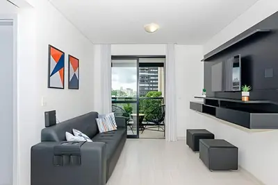 Image de Oásis Urbano com Vistas Deslumbrantes no Sky Cwb