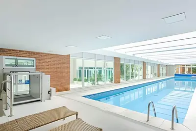 Image de Studio para 4 no Lifespace Curitiba com vaga e ar