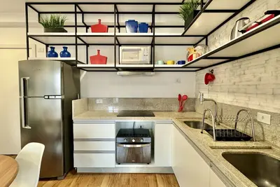 Image de Studio industrial e moderno no Lifespace Curitiba