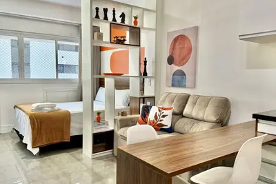 Image de Studio estiloso Lifespace Curitiba, condo clube
