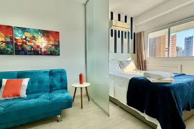 Image de Studio Boutique no condo clube Lifespace Curitiba