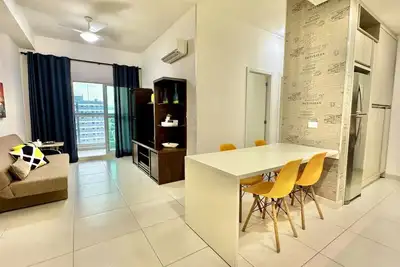 Image de 2 Quartos Sacada e vista e Churrasqueira Lifespace