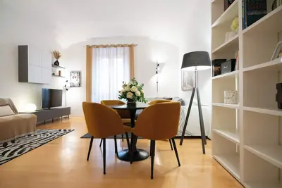 Image de Charming 3-Bedroom, 3-Bath apartment  steps from Vatican Museum and St. Peter