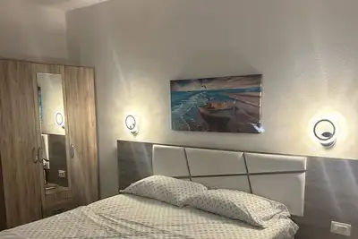 Image de 1-bedroom apartment with terrace - Apartments Subashi room 102