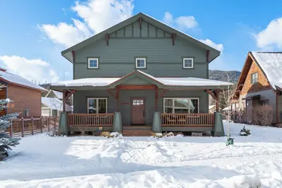 Image de Stumptown Loop- 90 day min in heart of Whitefish! Near Downtown, Lake and Ski