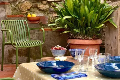 Image de Appartement 'Limone Loft' avec terrasse privée et climatisation