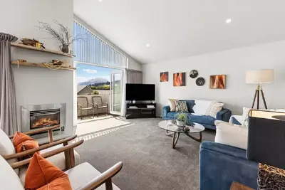 Image de Mountain View Townhouse for Six