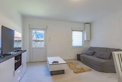 Image de Maison de vacances \"Le Cottage\" avec vue sur la montagne, terrasse partagée et Wi-Fi