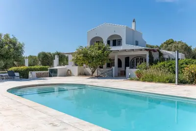 Image de Maison \"Preciosa\" avec piscine privée, Wi-Fi et climatisation