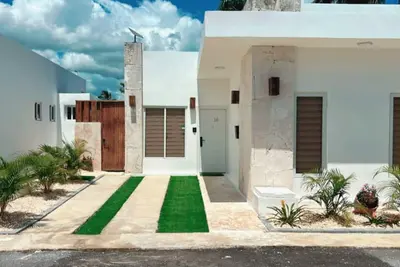 Image de Charming 2-bedroom villa with Ac, WiFi in welcoming Punta Cana Bavaro