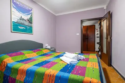 Cà Du Beppino Portovenere Central Suite x2