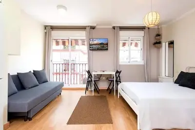 Image de H2m Ventura Angel Loft SmartTv & Aacc near centre