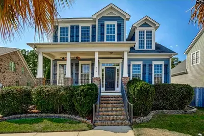 Image de Lovely 3-bedroom house in charming Lexington with Ac, WiFi, nearby parks