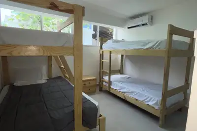 Comfortable beach apartment