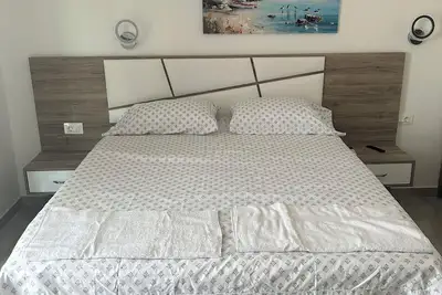 Image de 1-bedroom apartment with balcony - Apartments Subashi room 202