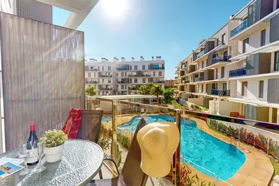 Image de Apartamento Tulipan dans Urb. Marina Real Iii. 4 pers. A/C. Wifi