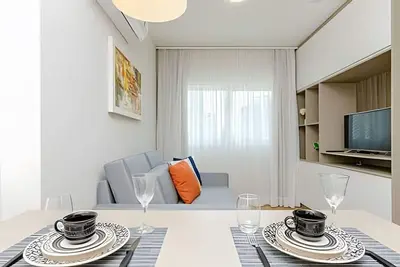 Image de Studio Espaçoso para até 4 pessoas no Lifespace