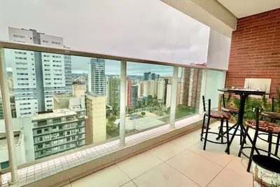 Image de Apto 2 Quartos com sacada, churrasqueira no Lifespace