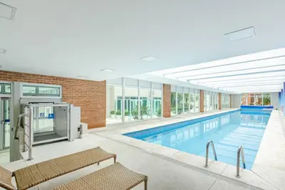 Image de Studio Luxo | Lifespace Club | Shopping em frente