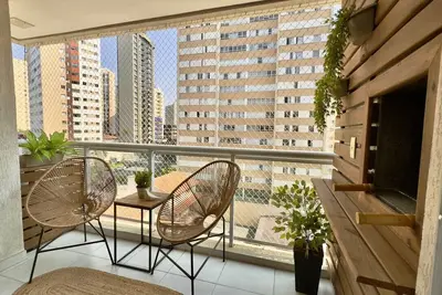 Image de Encantador 2 quartos do ladinho do Jardim Botânico