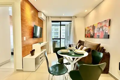 Image de 2 Quartos no Condomínio Clube Sky com Garagem