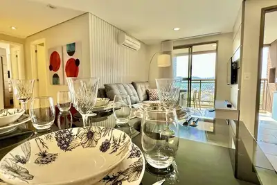 Image de Magnífico Apto 2 Quartos Pertinho do Parque Barigui