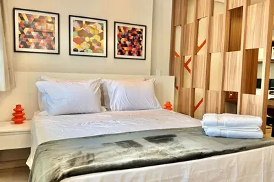 Image de Incrível Studio com Lava Seca e vaga no Lifespace