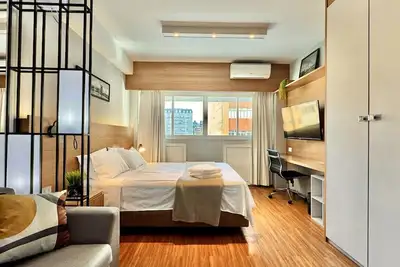 Image de Luxo e Estilo juntos nesse Studio no Lifespace Cwb