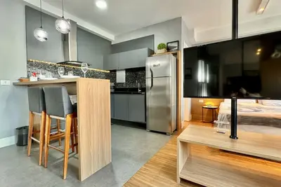 Image de Studio maior que o normal Lifespace Curitiba Batel