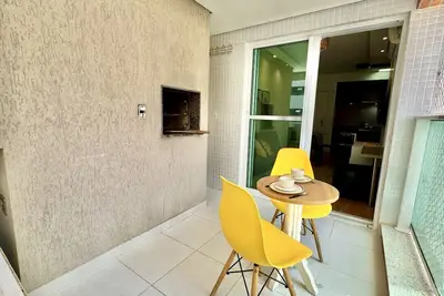 Image de 1 Quarto, Sacada e Churrasqueira Lifespace Batel