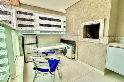 Image de 1 Quarto, Sacada c/ Churrasqueira Lifespace Batel